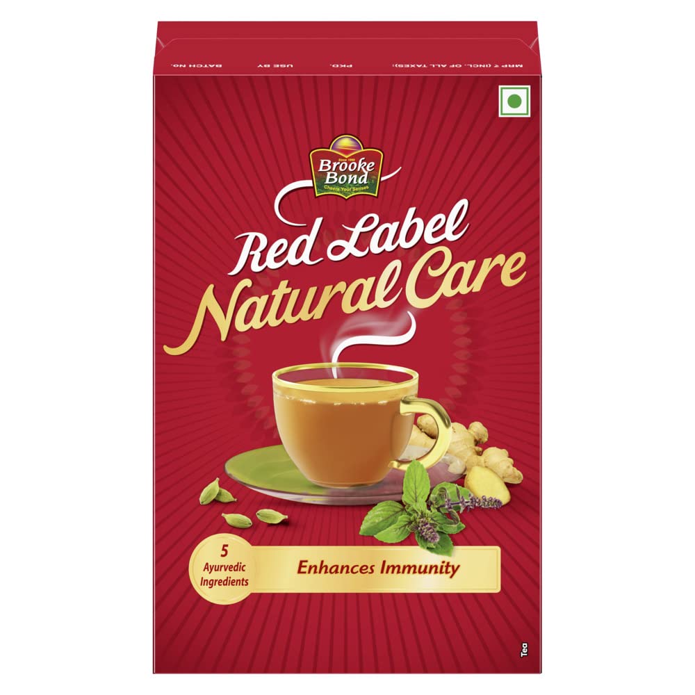 Red Lable Nature Care Tea 200 G