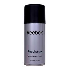 Reebok Deo Reecharge 150 Ml