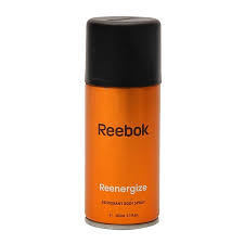 Reebok Deo Reenergize 150 Ml