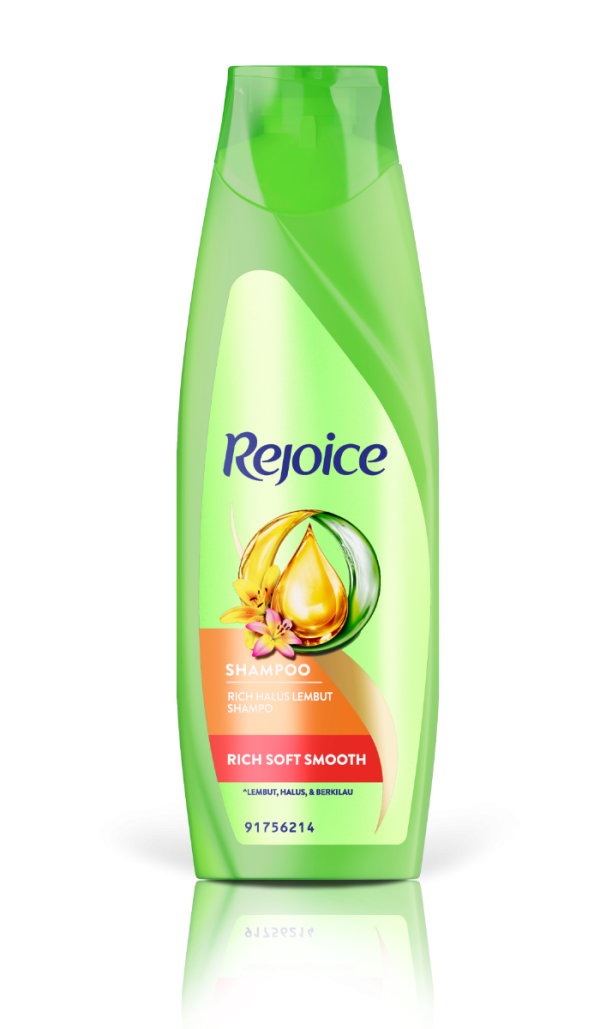 Rejoice Shampoo Rich 200 Ml