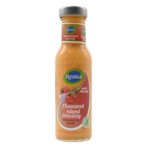 Remia Thousand Island Dressing 250Ml