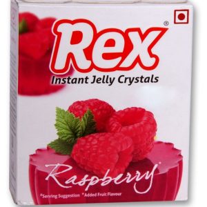 Rex Jelly Raspberry 85 G