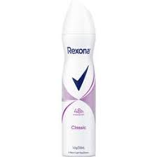 Rexona Deo Classic Silk 250 Ml