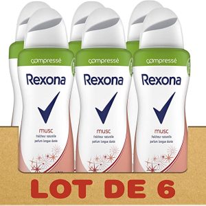 Rexona Deo Musk 250 Ml