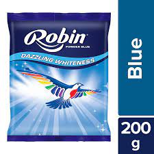 Robin Blue Powder 200 G
