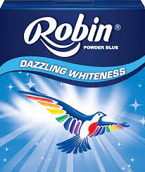 Robin Blue Powder 350 G