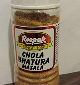 Roopak Chola Bhatura Masala 100Gm