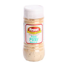 Roopak Pani Puri Masala 100Gm