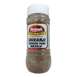 Roopak Shikanji Nimbo Pani Masala 100Gm
