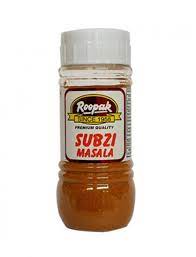 Roopak Subzi Masala 100Gm