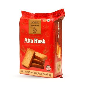 Rusk 350 Gms