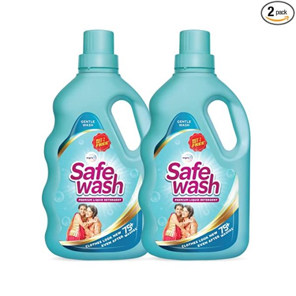 Safe Wash (500+500) Ml