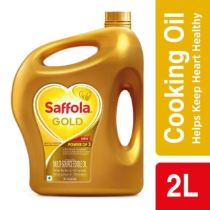 Saffola Gold Oil 2Ltr