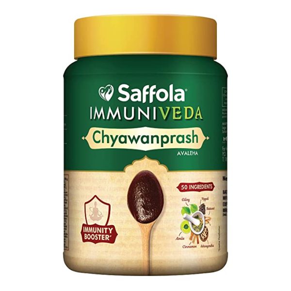 Saffola Immuniveda Chyawanprash 1Kg