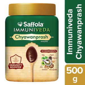 Saffola Imuniveda Chyawanprash 500Gm