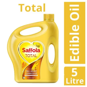 Saffola Total Oil 5Ltr