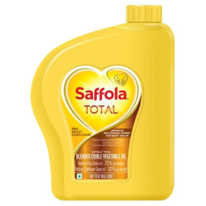 Saffola Yellow Jar 1 L
