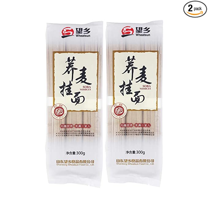 Sakura Soba Noodles 300Gm
