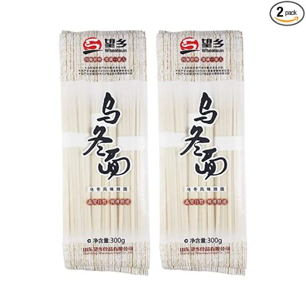 Sakura Udon Noodle 300Gm