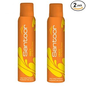 Santoor Deo Enhance 150+150 Ml