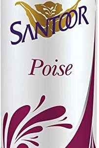 Santoor Deo Poise 75 Ml