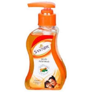 Santoor Hand Wash (W)250 Ml