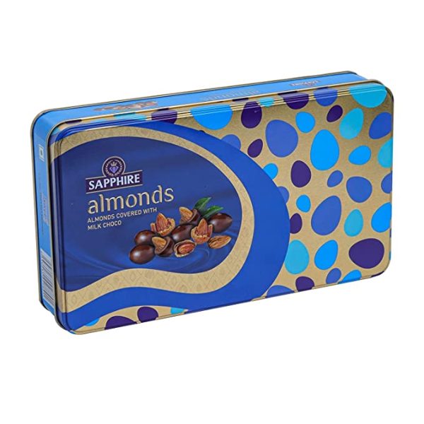 Sapphire Almond 175 G