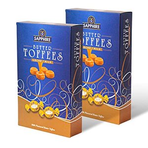 Sapphire Butter Toffees 225Gm
