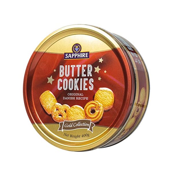 Sapphire Cookies 400 G