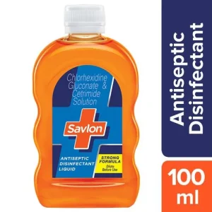 Savlon Disinfectant Liquid 100 Ml