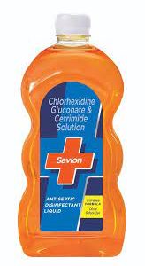 Savlon Antiseptic Liquid 1 L