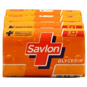 Savlon Soap Glycerin (65*2) G