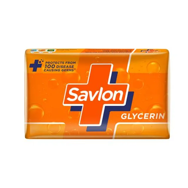 Savlon Soap Glycerin 75 G