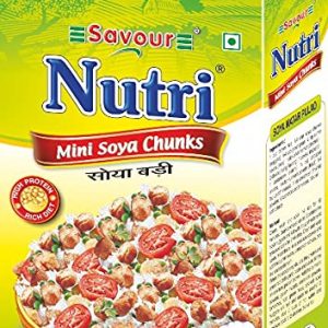 Savour Nutri Mini Chunks 200 G