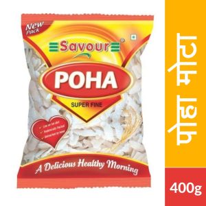 Savour Poha 400 G