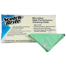 Scotch Brite Fiber Cloth Each