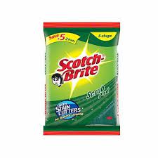 Scotch Brite Scrub Pad 1N