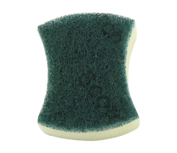 Scotch Brite Scrub Sponge Small Each