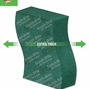 Scotch Brite Thick Pad Each