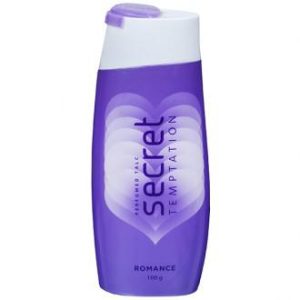 Secret Temtation Romance Talc 100 G