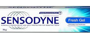 Sensodyne Fresh Gel 75Gm