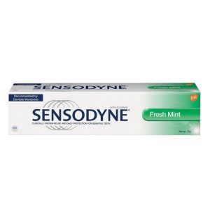 Sensodyne Fresh Mint 75Gm