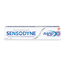Sensodyne Rapid Relief 80 G