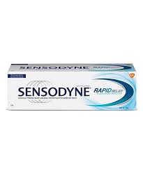 Sensodyne Rapid Relief Tooth Paste 40Gm