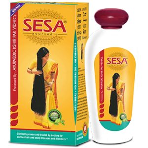 Sesa Oil 180 Ml