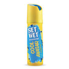 Set Wet Deo Cool 150 Ml