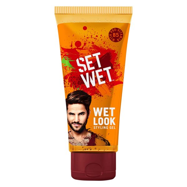 Set Wet Gel Wet Look 65Ml