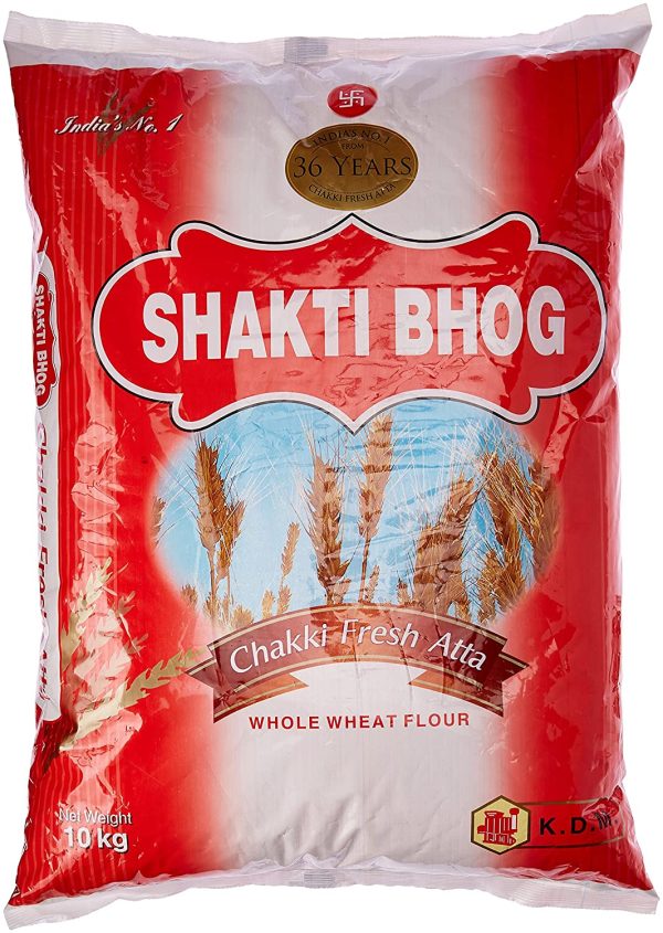 Shakti Bhog Atta 5 Kg