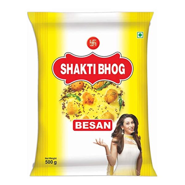 Shakti Bhog Besan 500 G