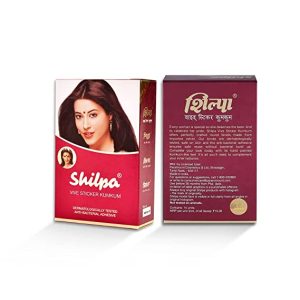 Shilpa Gold Bindi-Dr-9 Each